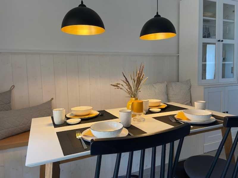 Ferienhaus Angelangt פרראו חדר תמונה